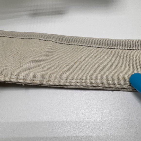 Masters Golf Low Rider Masters Visor Stone Style American Needle w/‎ Tag Khaki - Picture 8 of 10